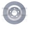 Dynamic Friction Co Disc Brake Rotor, 604-63165 604-63165 - alternate 1